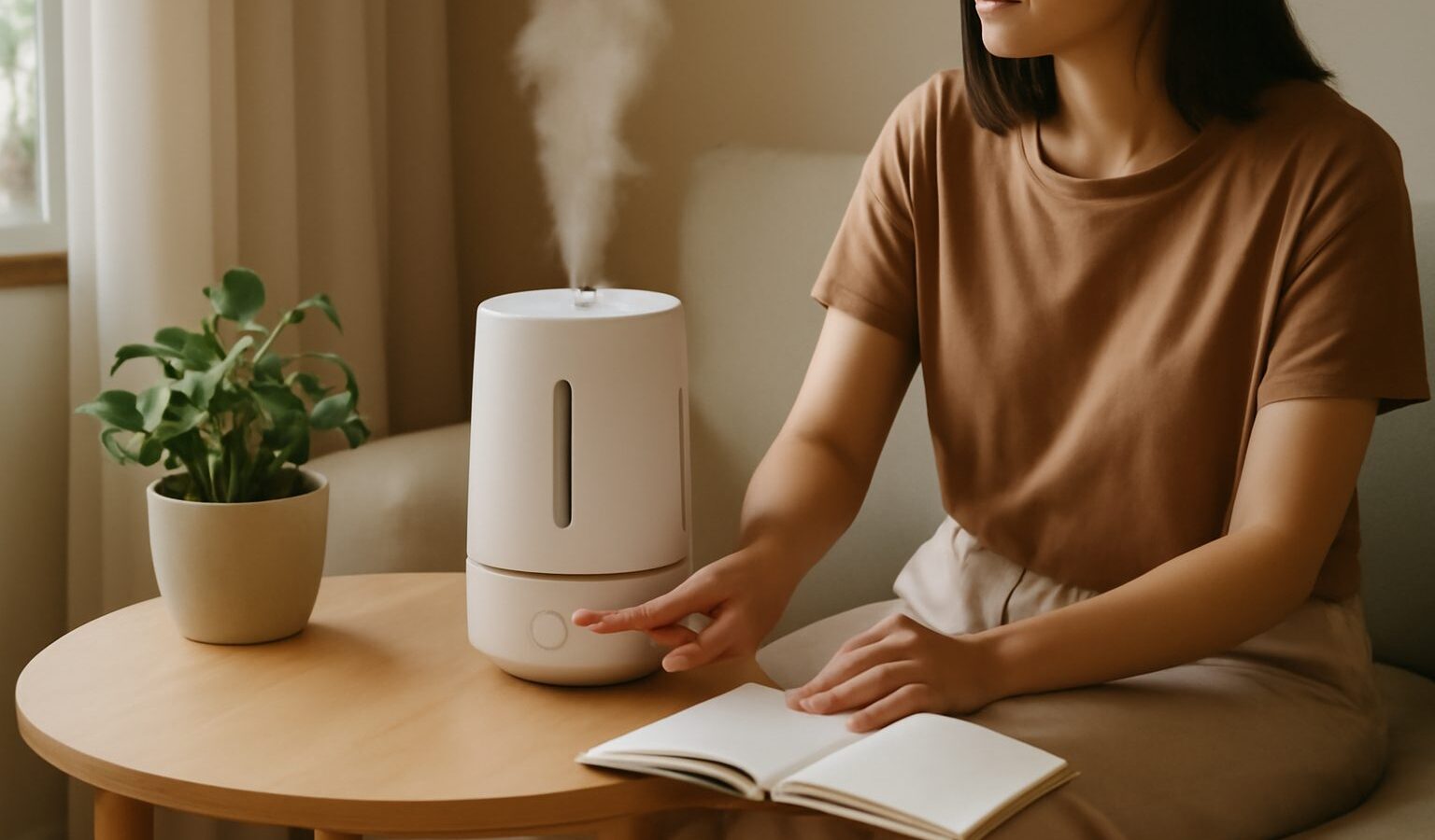 Choosing a Humidifier