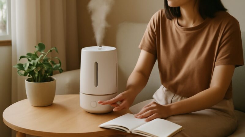 Choosing a Humidifier