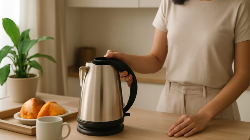 Choosing a Kettle for Your Kitchen