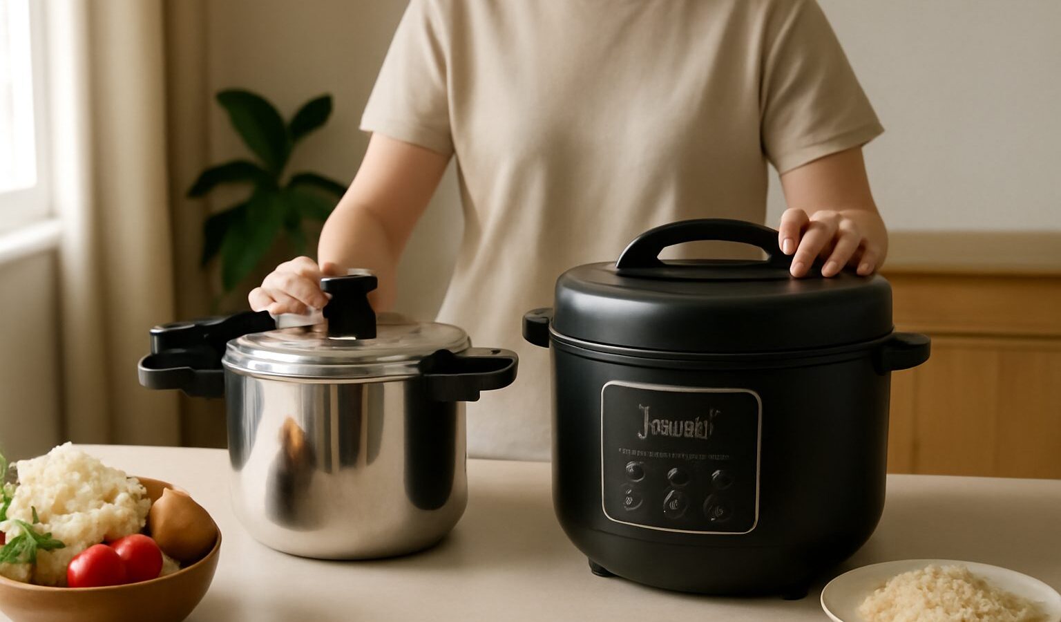 Choosing a Pressure Cooker or Multi-Cooker