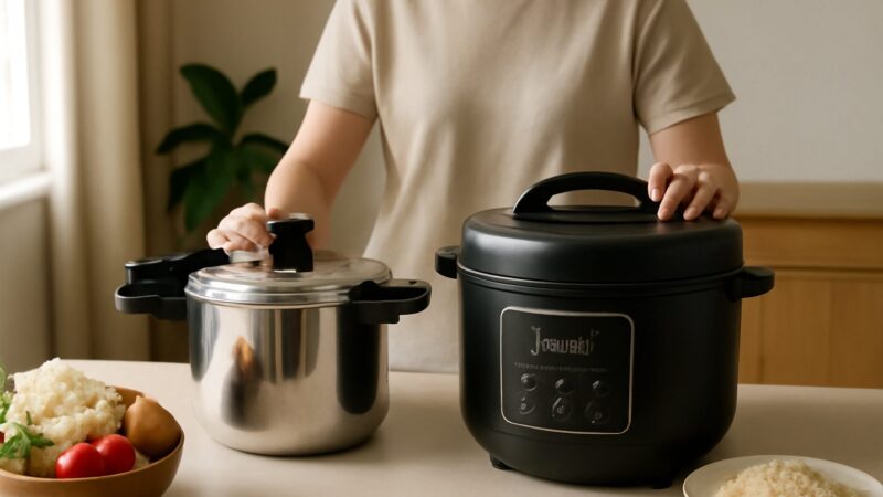 Choosing a Pressure Cooker or Multi-Cooker