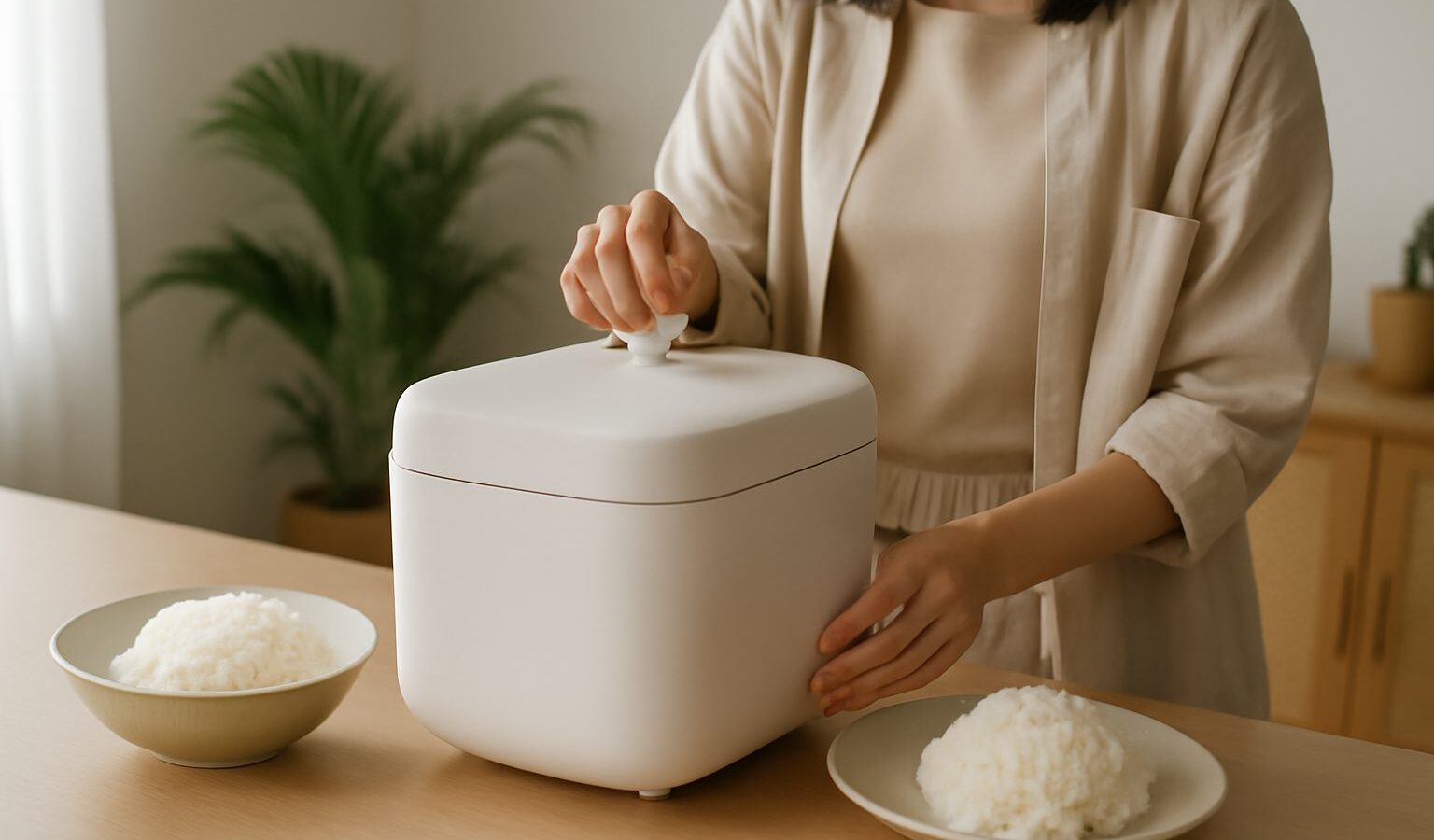 Choosing a Rice Cooker