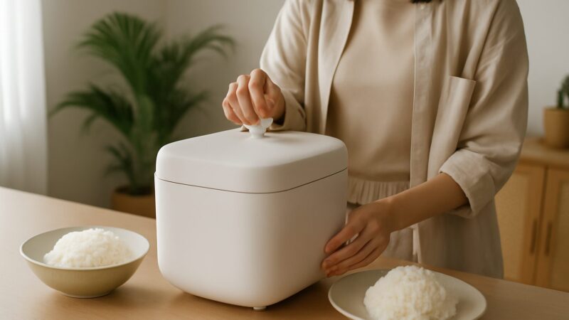 Choosing a Rice Cooker