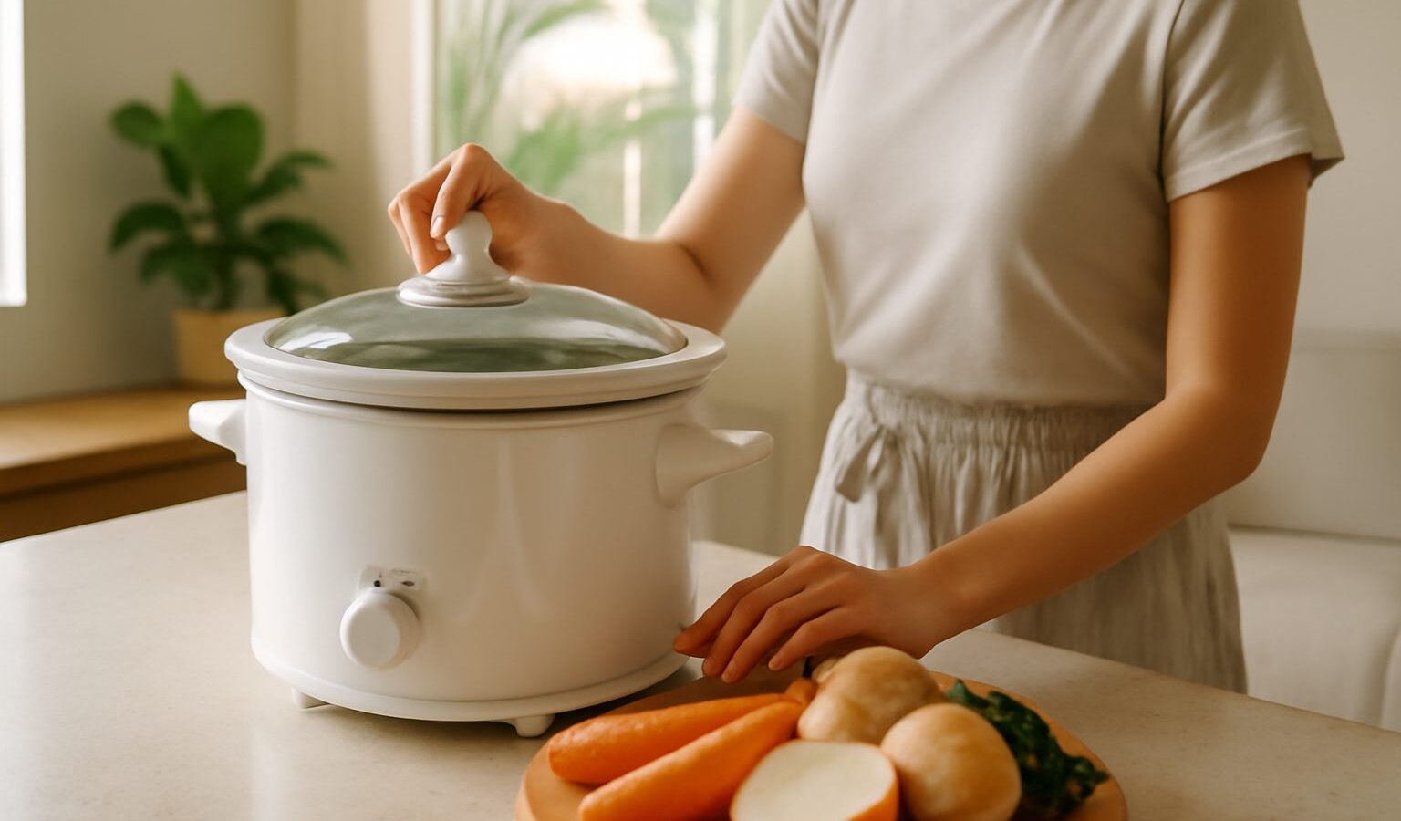 Choosing a Slow Cooker