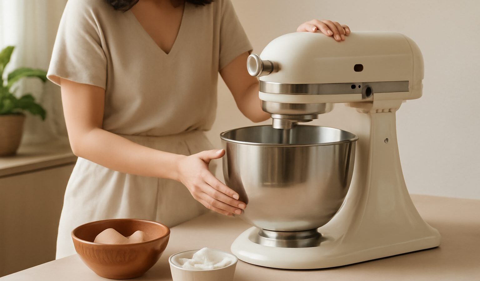 Choosing a Stand Mixer