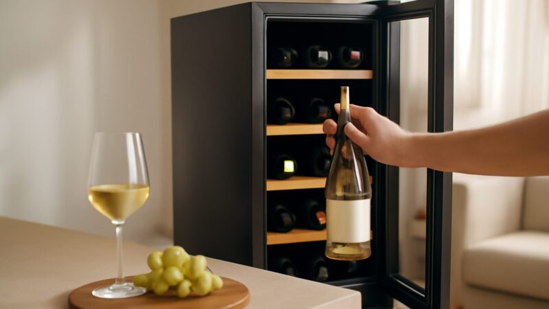 Choosing a Wine Fridge