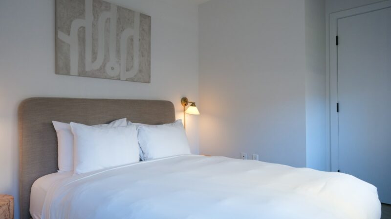 Designing a Guest Room