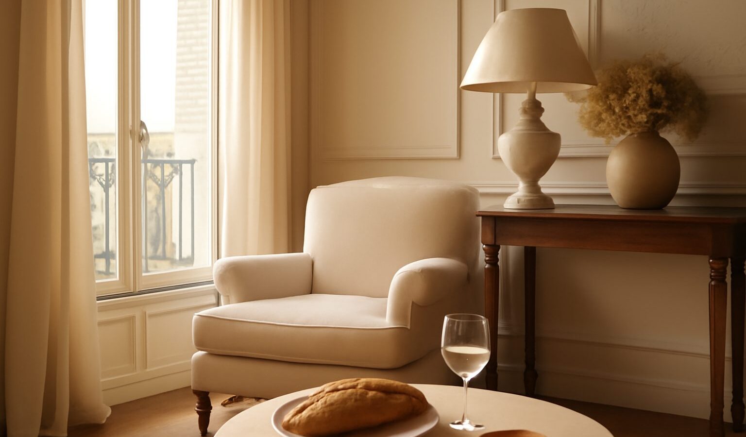 French and Parisian Interior Style