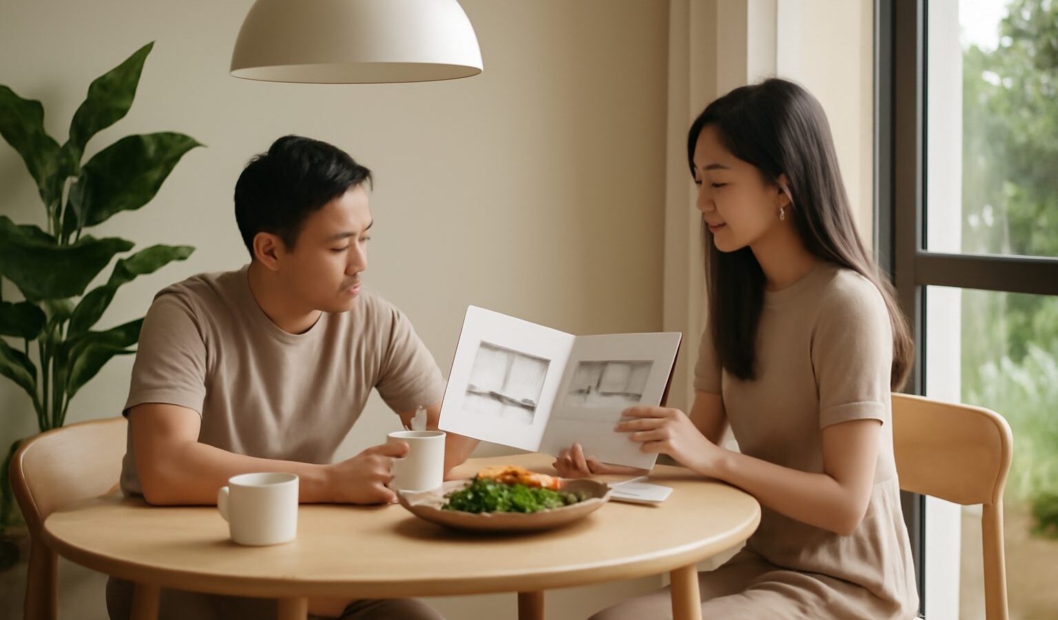 How to Choose a Dining Table