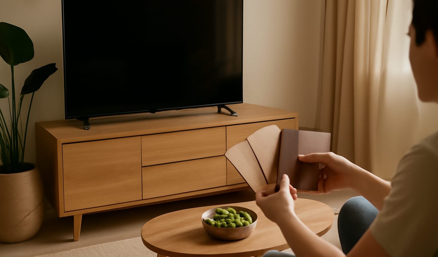 How to Choose a TV Console
