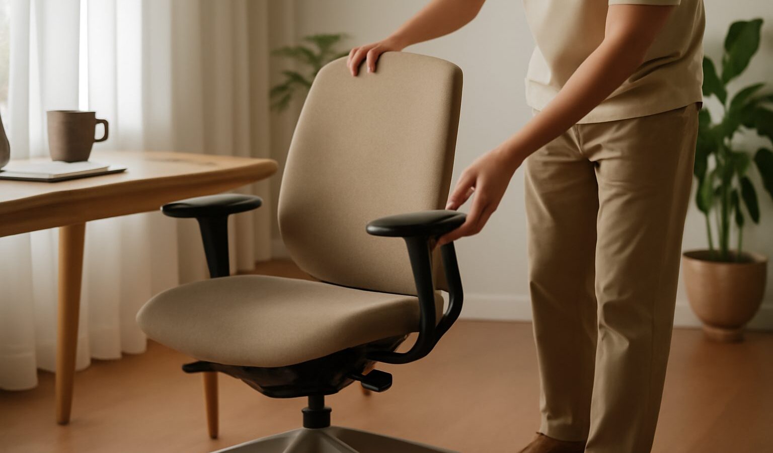 How to Choose an Office Chair