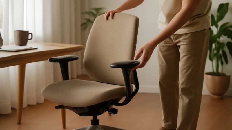 How to Choose an Office Chair