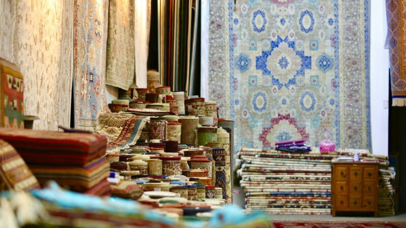 How to Clean a Rug or Carpet at Home