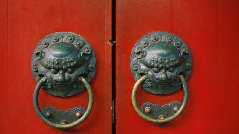 How to Replace Cabinet Hinges and Handles