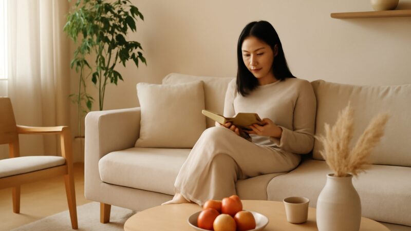 Korean-Style Home Interiors