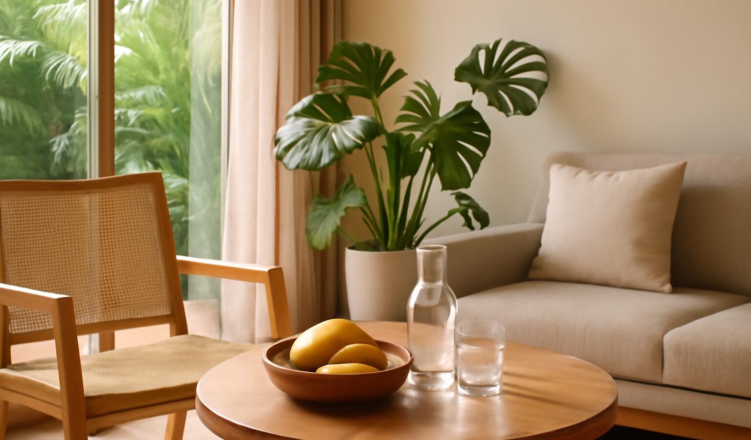 Tropical Modern Interiors for Singapore Homes