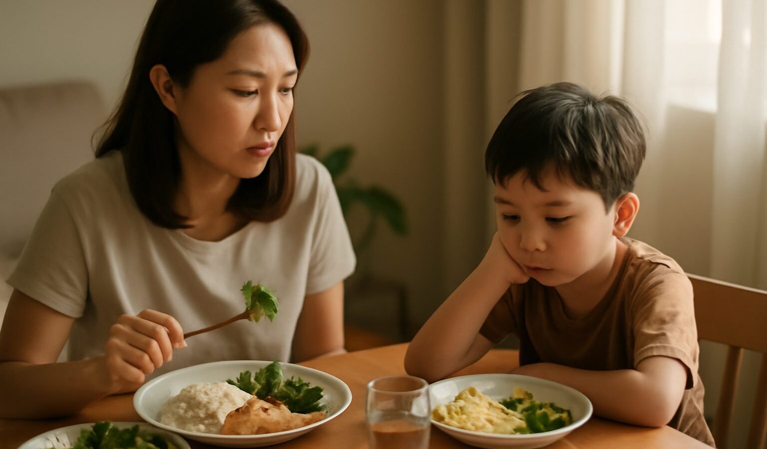 Dealing With a Picky Eater