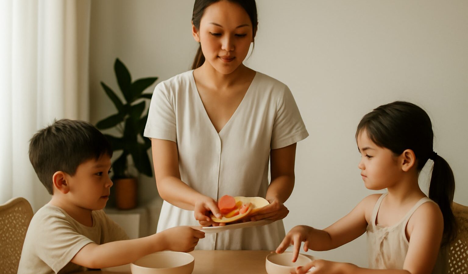 Fair Parenting With Multiple Children