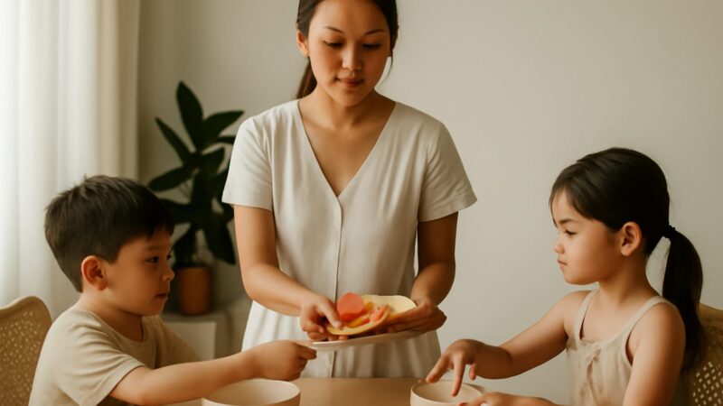 Fair Parenting With Multiple Children