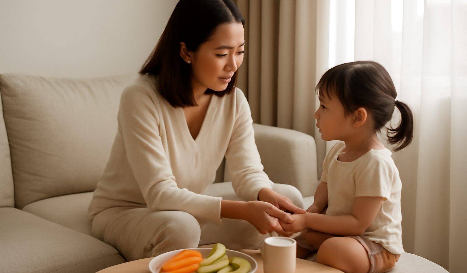Gentle Parenting Explained