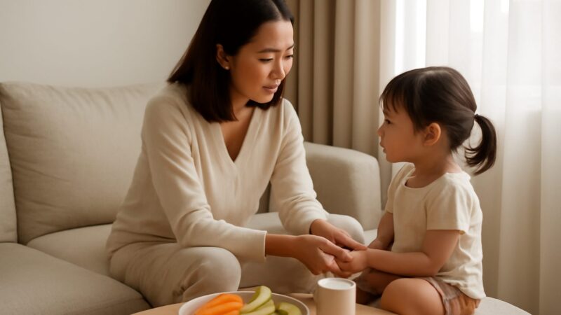 Gentle Parenting Explained
