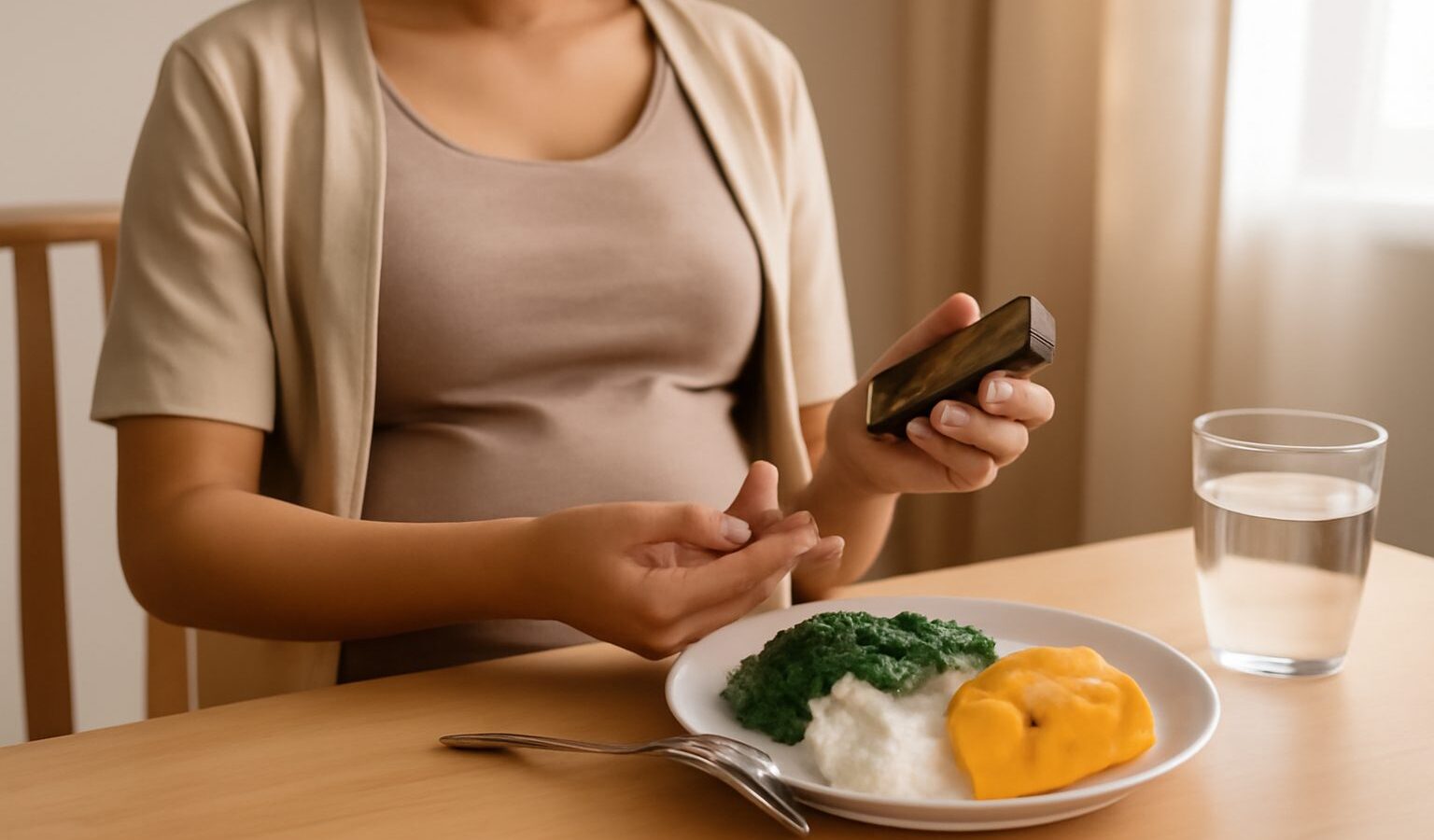 Gestational Diabetes and Pregnancy Health