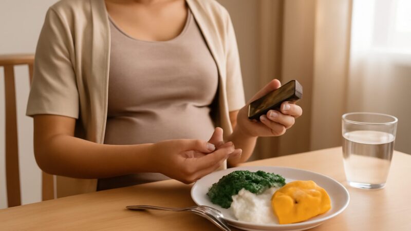 Gestational Diabetes and Pregnancy Health