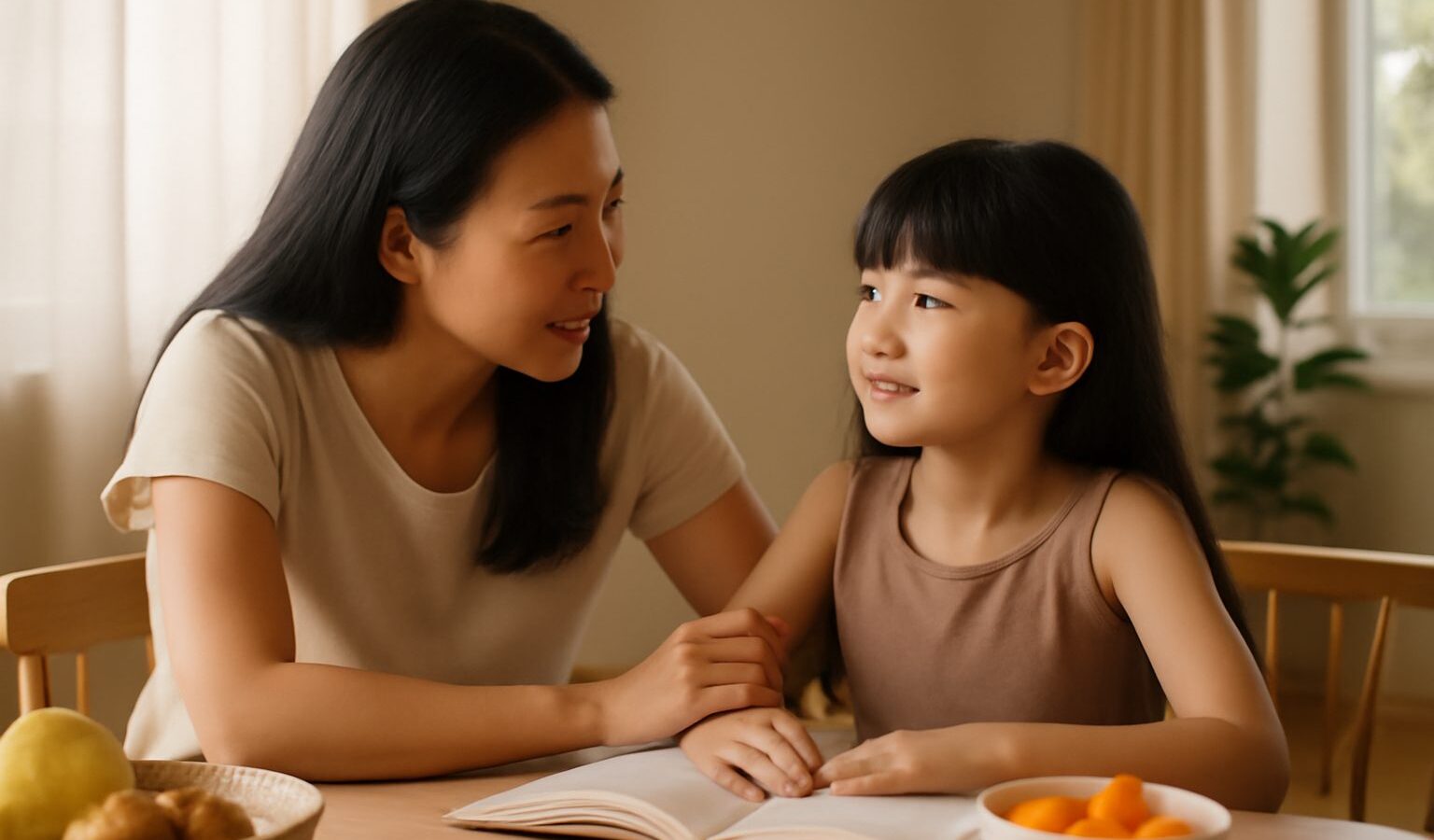 Helping Shy Children Build Confidence