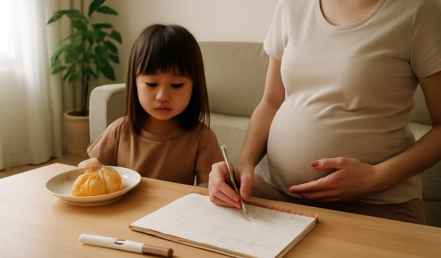Planning a Second Child and Age Gaps