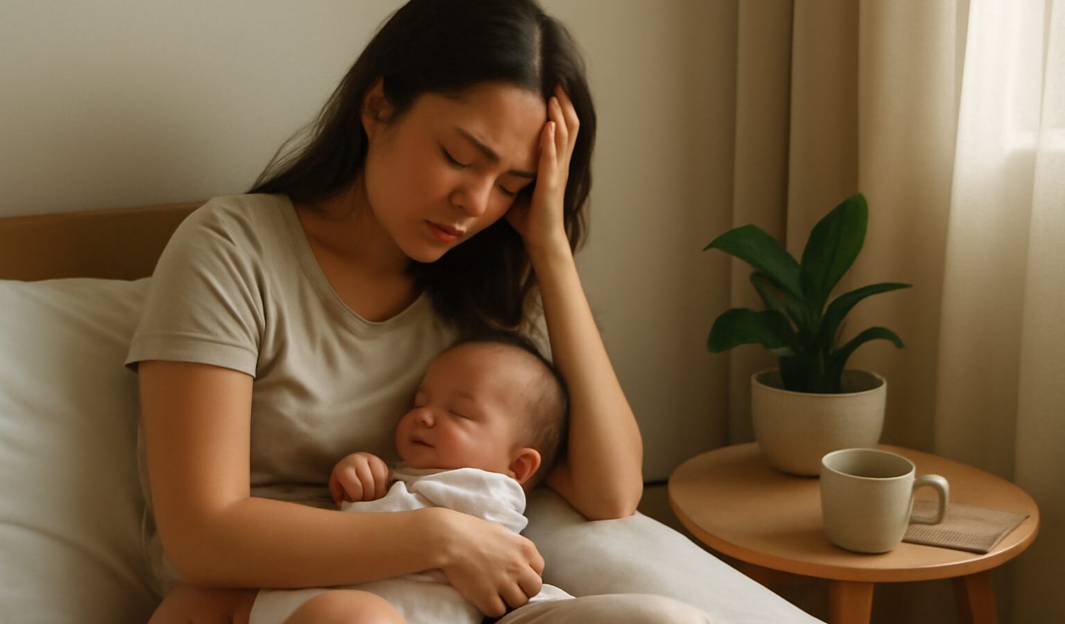 Postnatal Depression and Mental Health