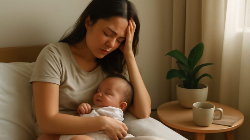 Postnatal Depression and Mental Health