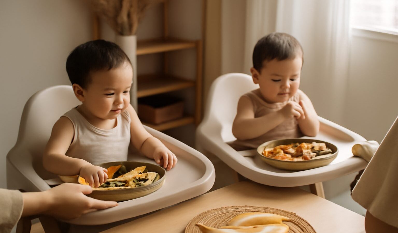 Raising Twins or Multiples
