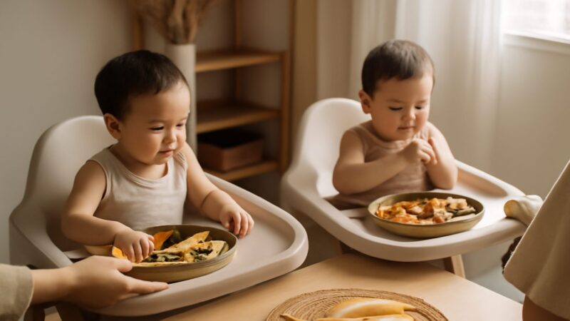 Raising Twins or Multiples