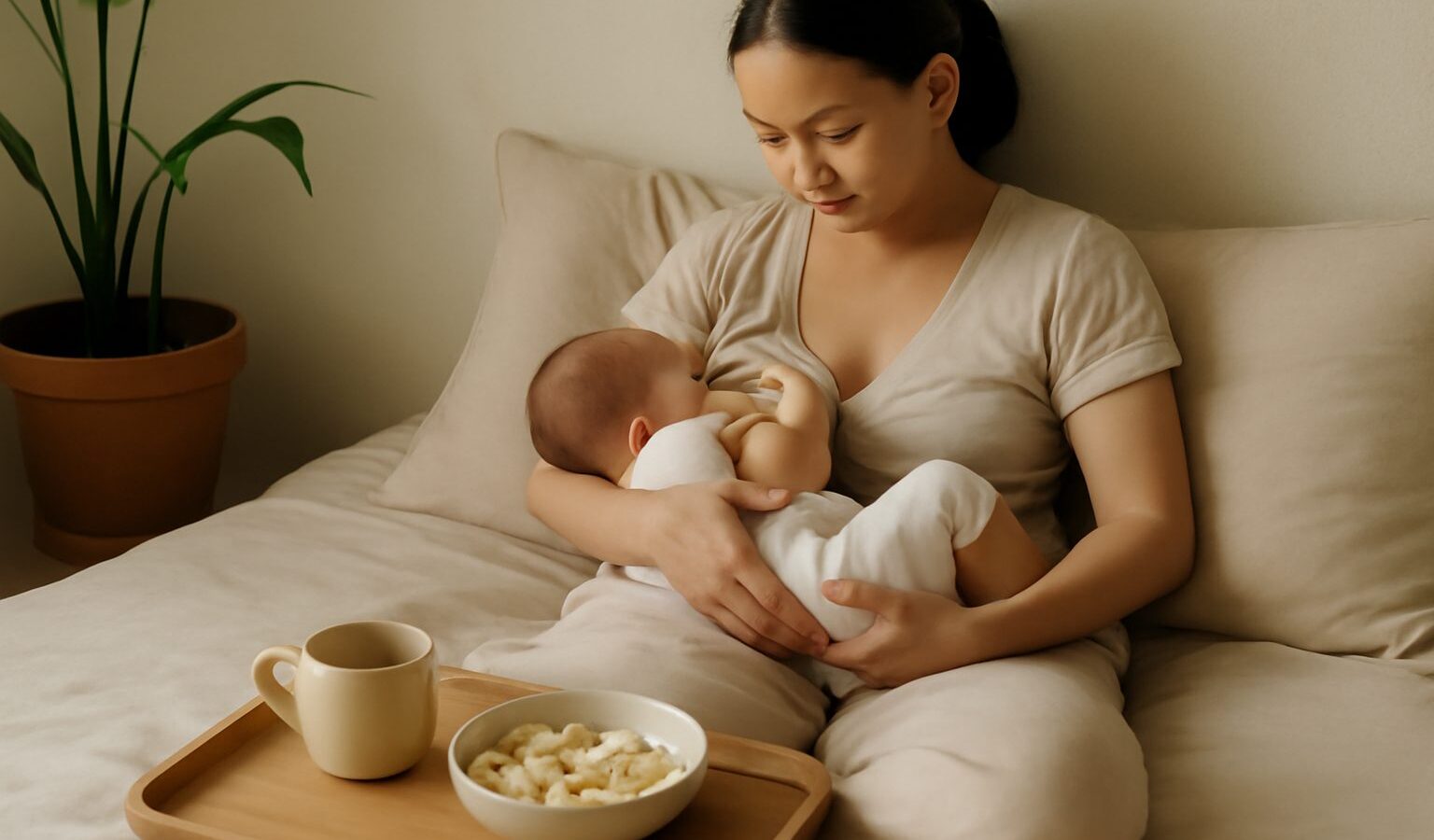 Recovering Your Body After Birth