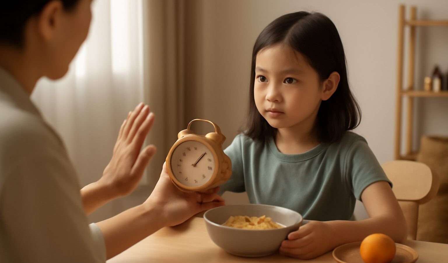 Setting Boundaries and Routines for Kids