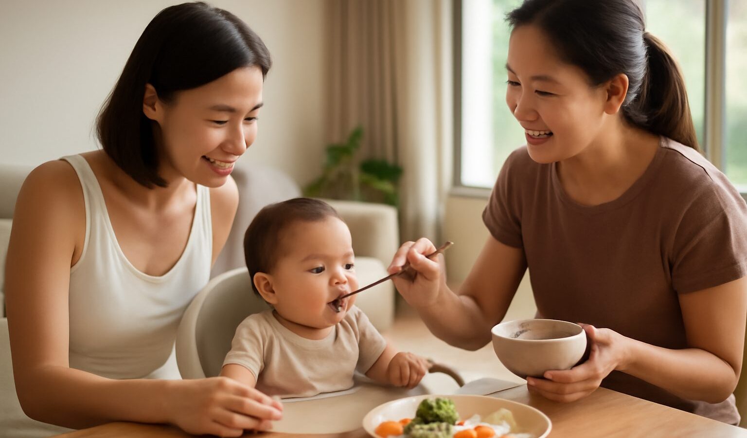 Asking For and Accepting Help as a Parent