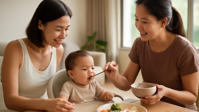 Asking For and Accepting Help as a Parent
