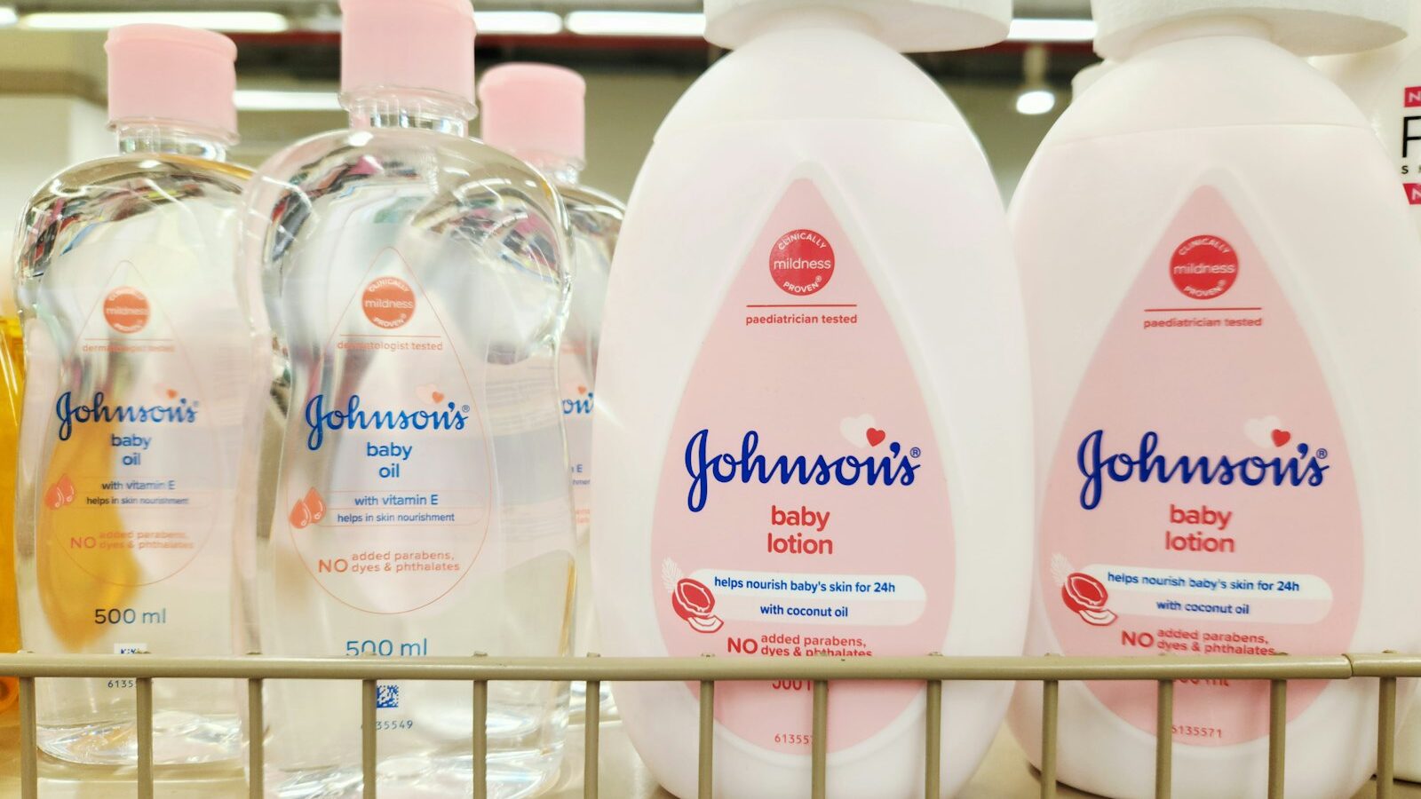 Baby Skincare and Eczema