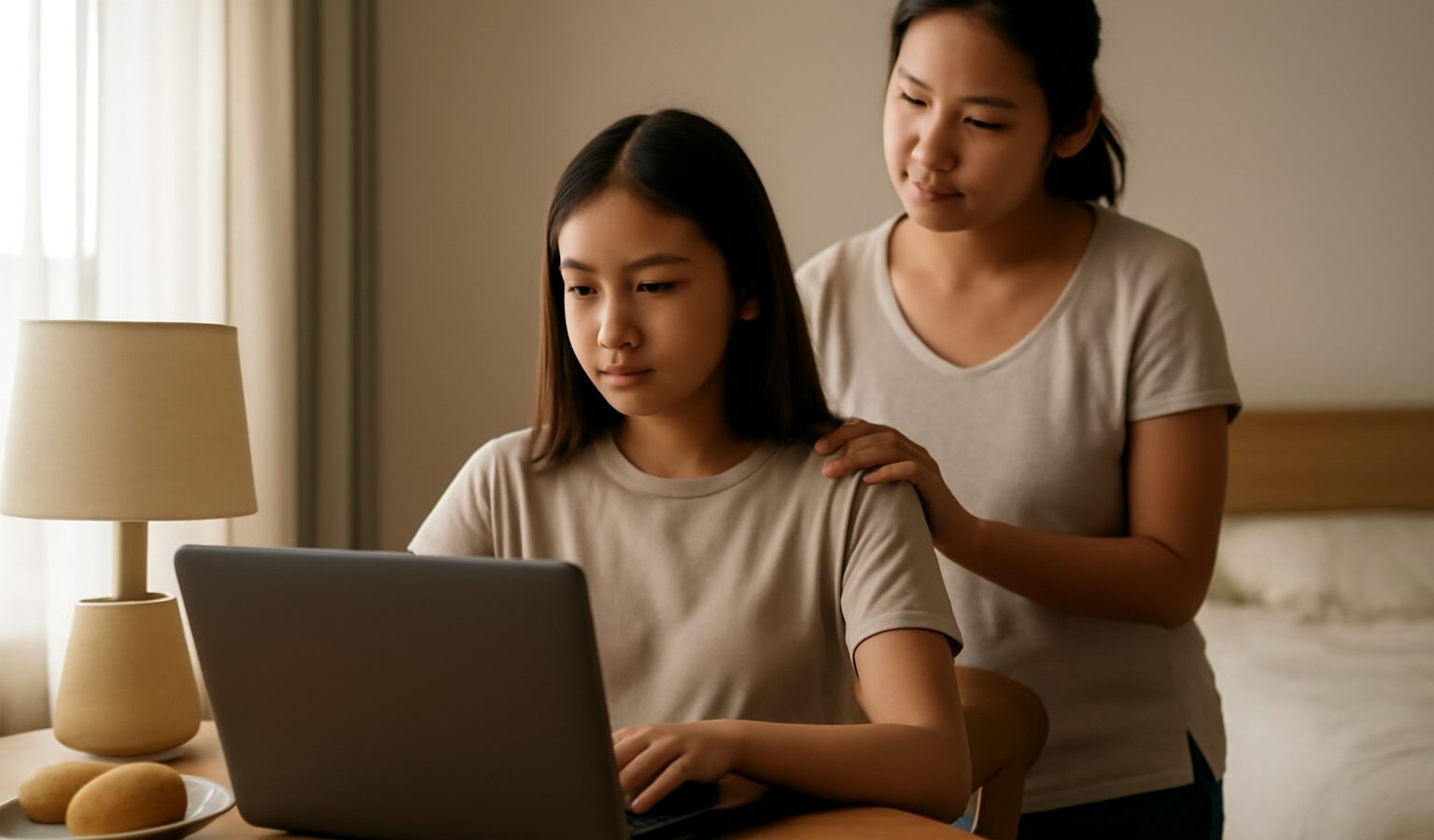 Balancing Teen Privacy and Supervision