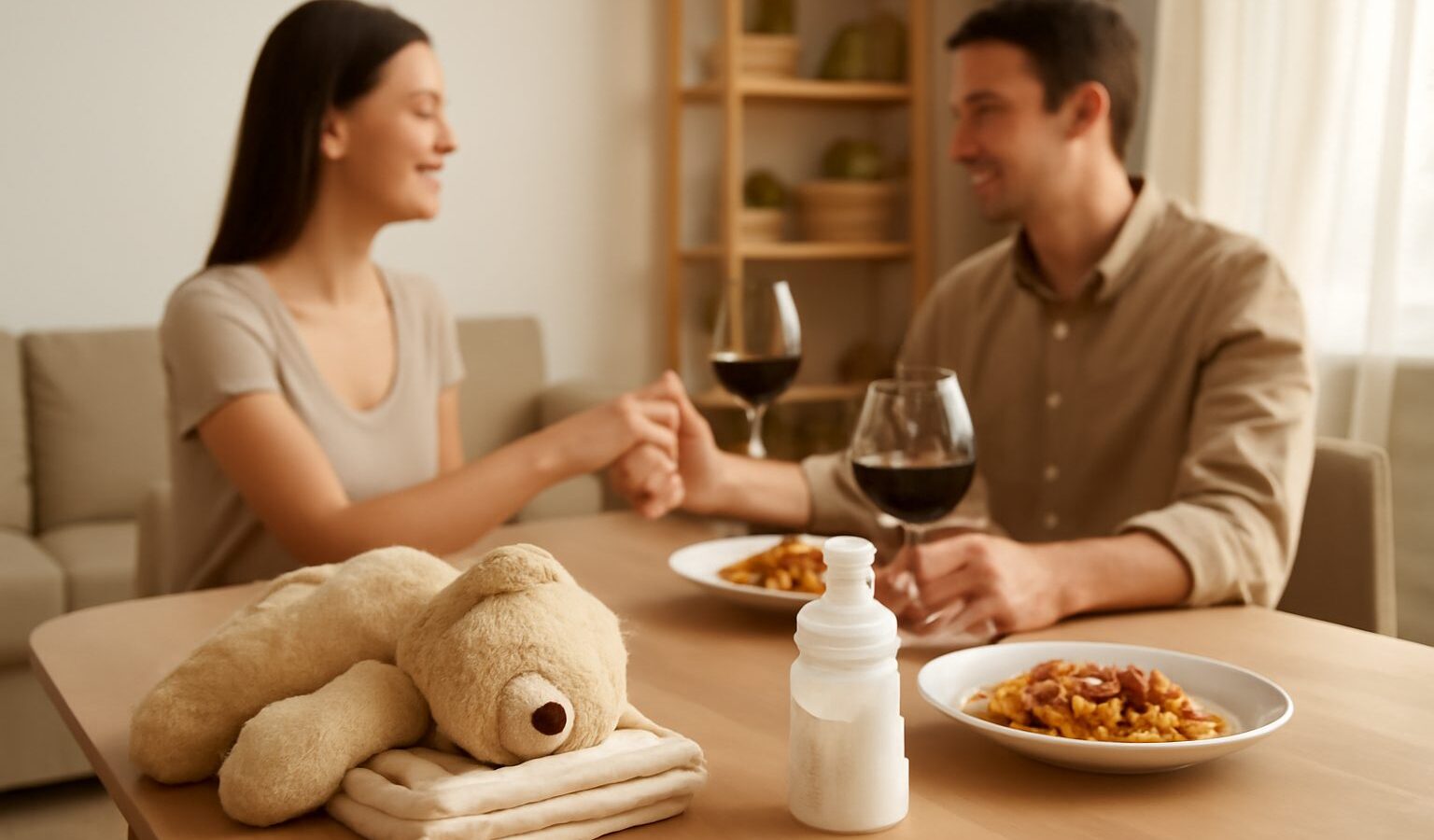 Date Nights When You Have Young Kids