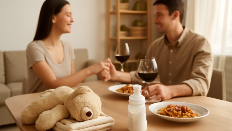Date Nights When You Have Young Kids