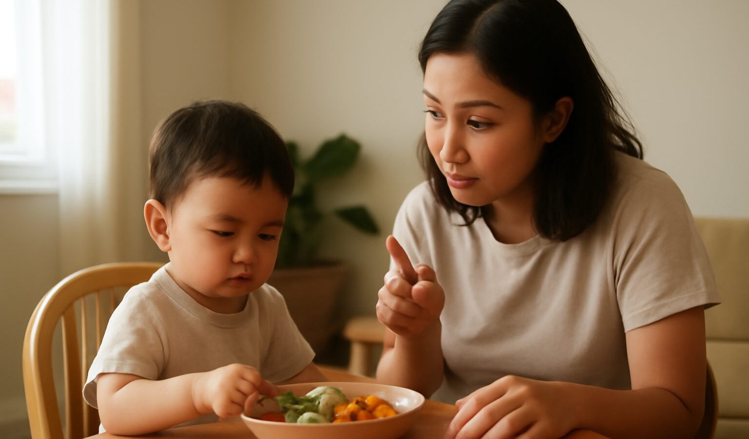 Getting Your Toddler to Listen