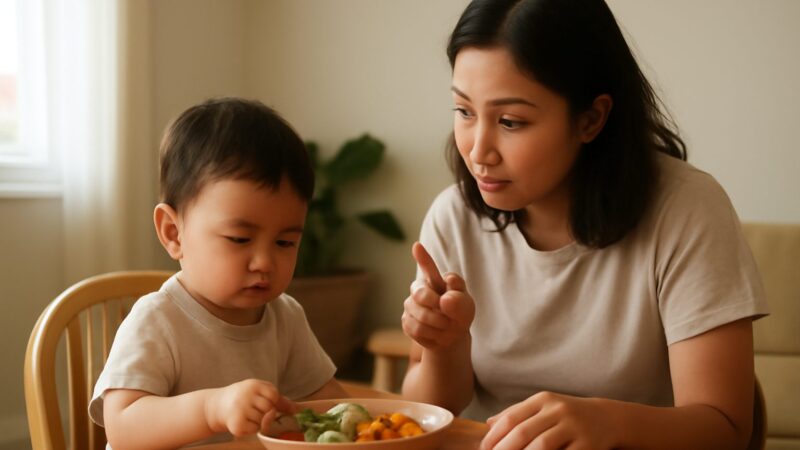 Getting Your Toddler to Listen