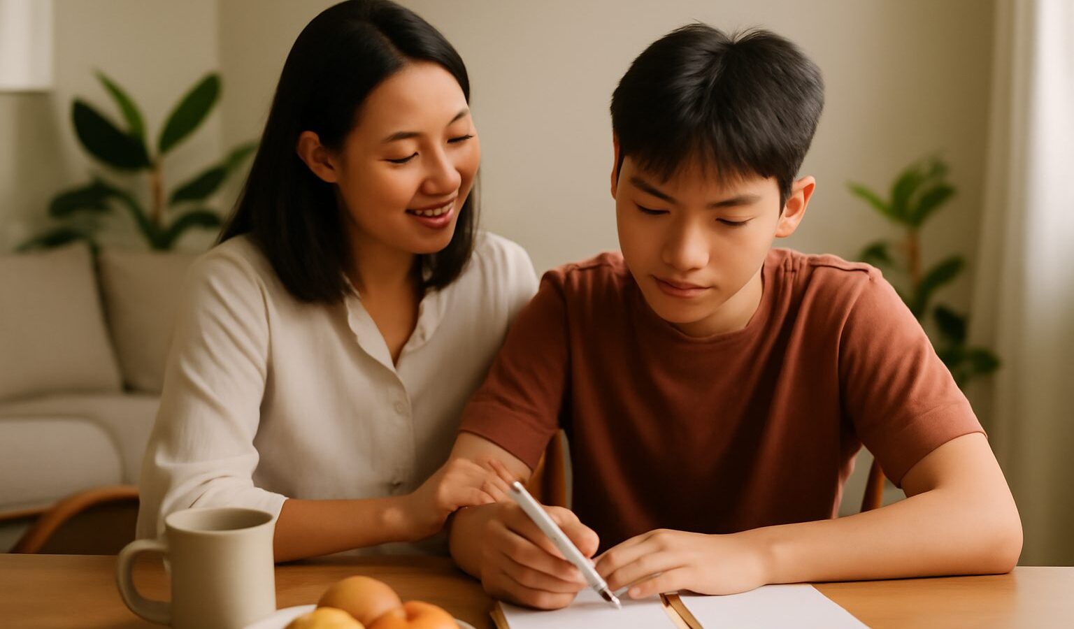 Helping Your Teen Set Goals and Stay Motivated