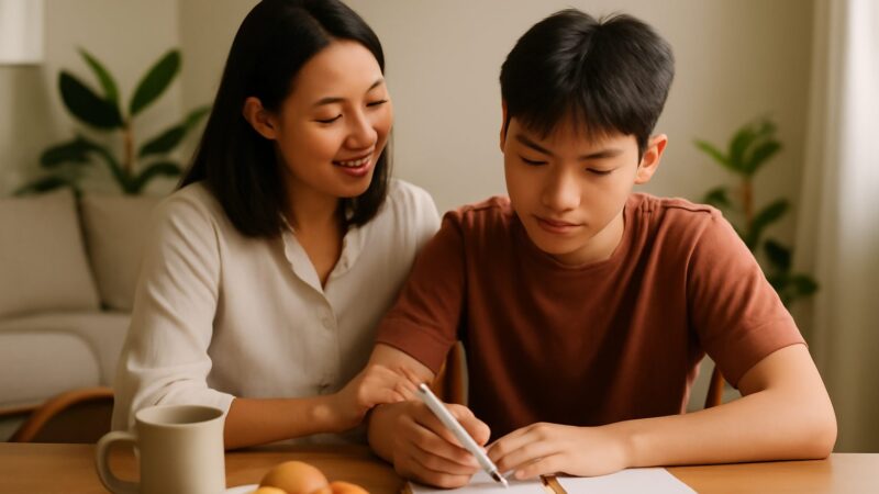 Helping Your Teen Set Goals and Stay Motivated