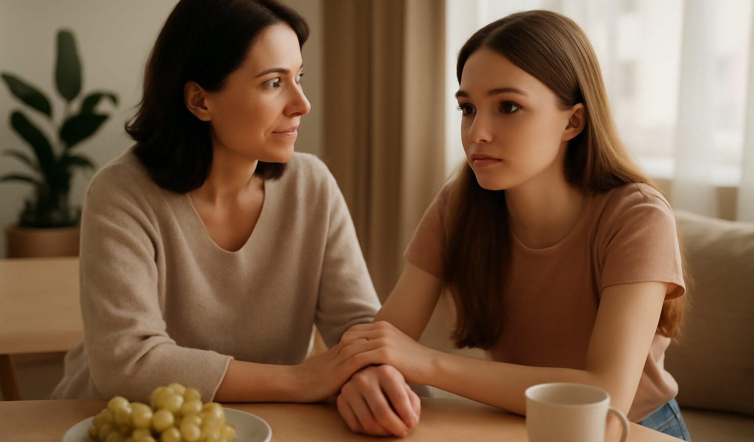 Helping Your Teen With Friendships and Relationships