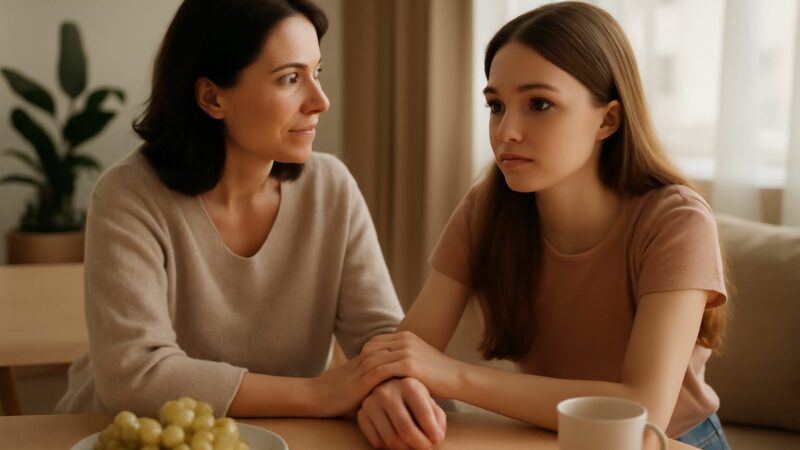Helping Your Teen With Friendships and Relationships