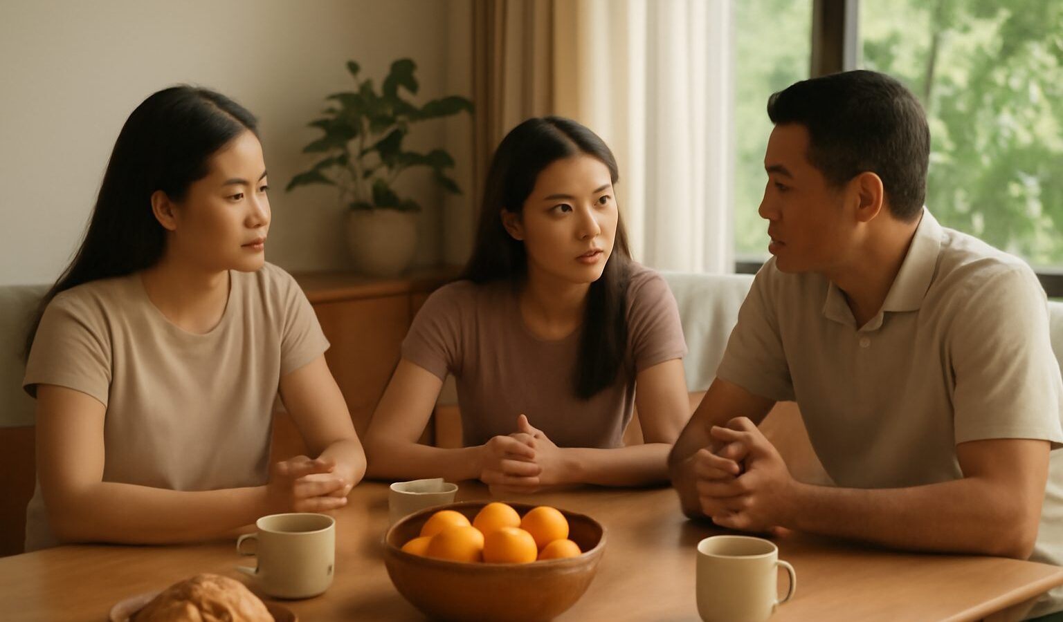 Holding a Family Meeting