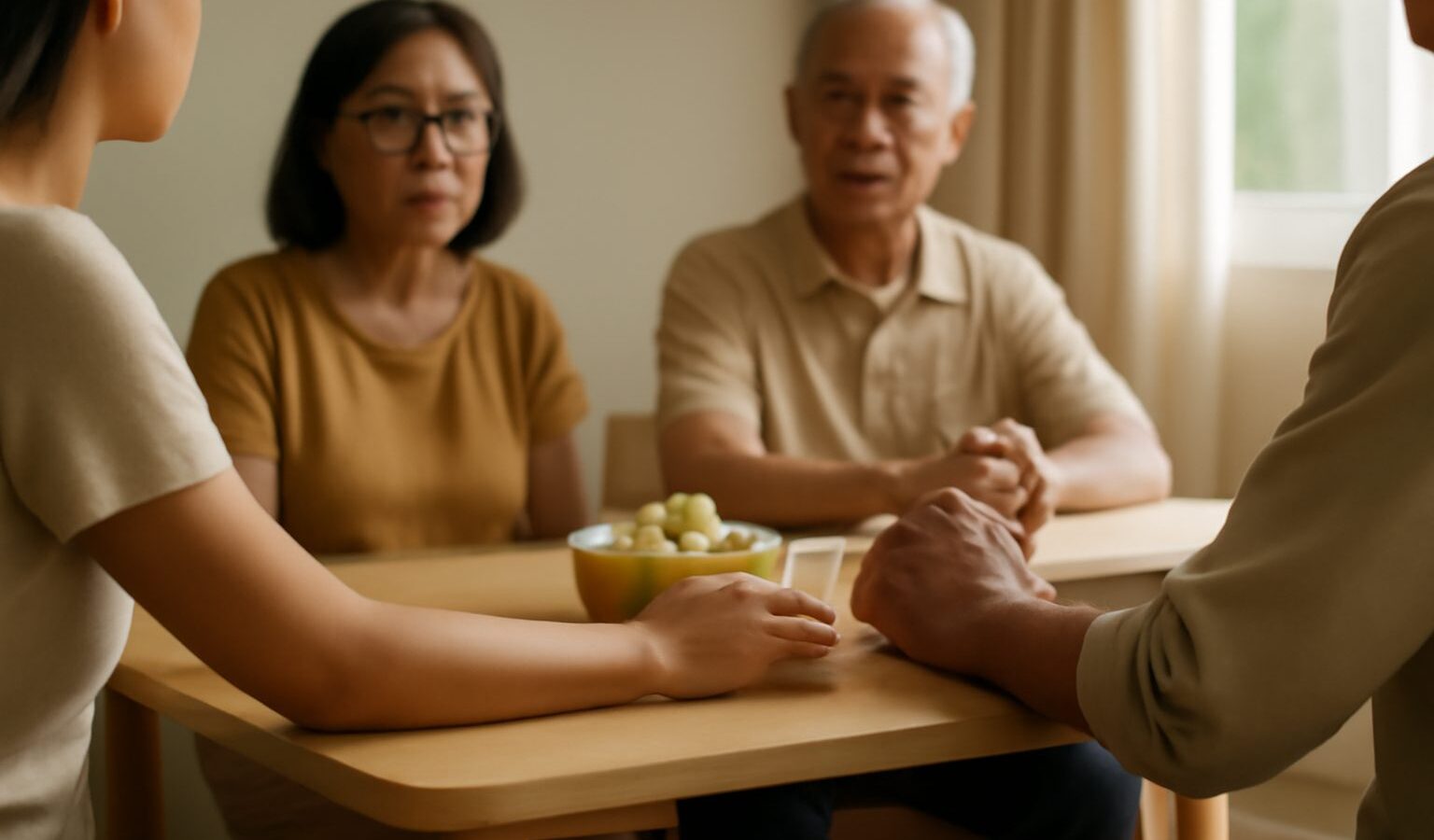 Managing In-Law and Extended-Family Boundaries