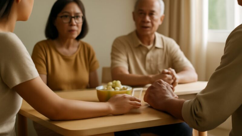 Managing In-Law and Extended-Family Boundaries